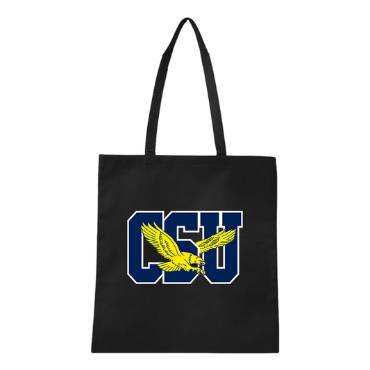 Coppin State Eagles Q-Tees Non-Woven  Tote