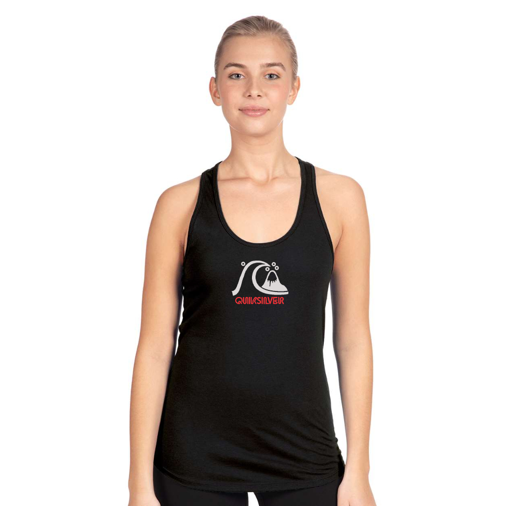 Women's Quicksilver Next Level Ideal Racerback Tank