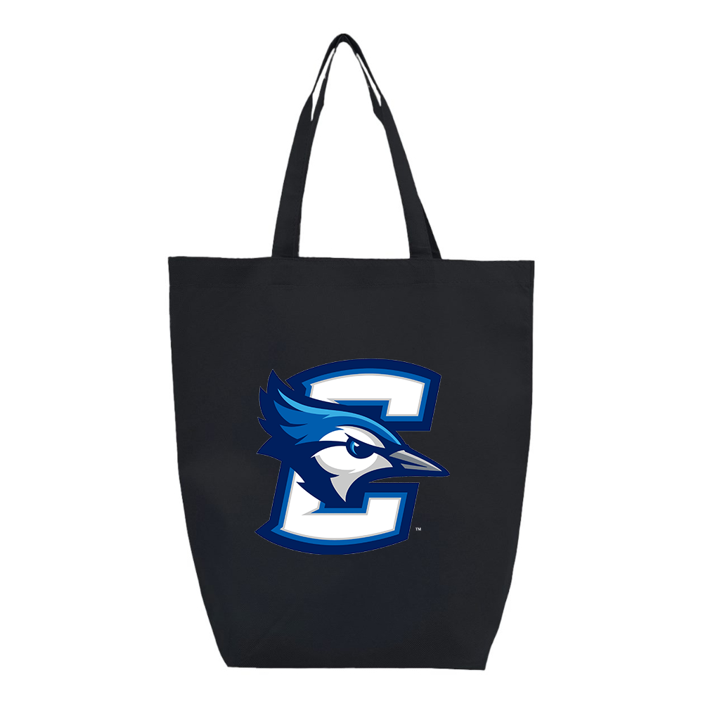Creighton Bluejays Q-Tees Non-Woven Gusset Bottom Tote