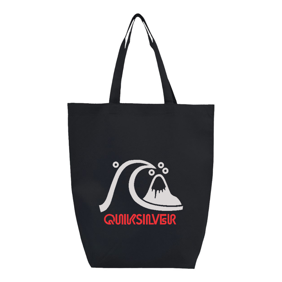 Quicksilver Q-Tees Non-Woven Gusset Bottom Tote
