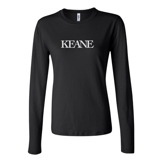 BELLA CANVAS Keane Jersey Long Sleeve Tee