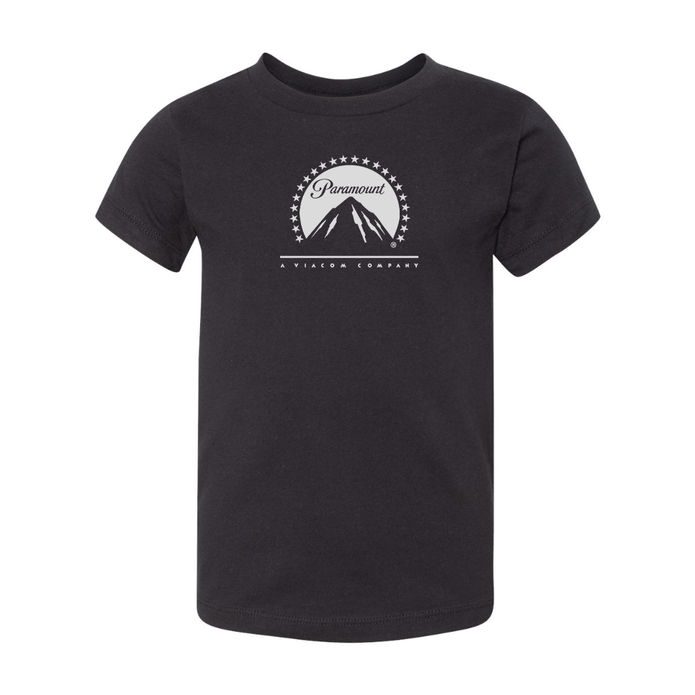 Paramount BELLA  CANVAS Toddler Jersey Tee