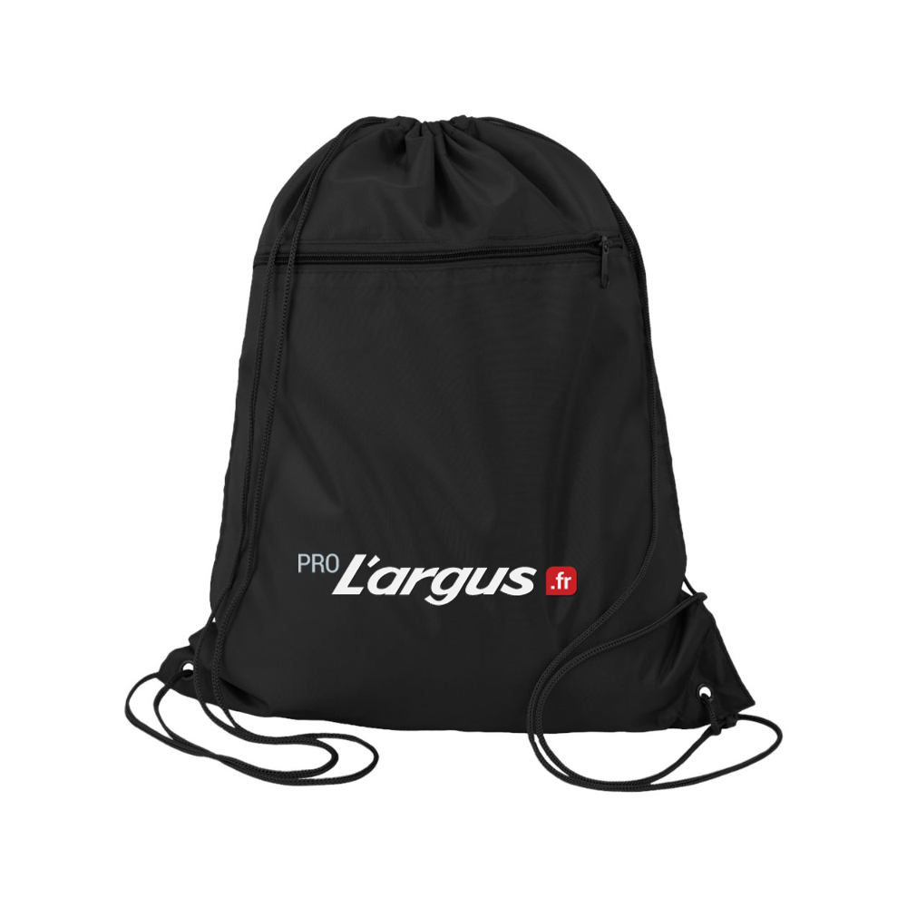Pro Largus Q-Tees - Polyester Cinchpack