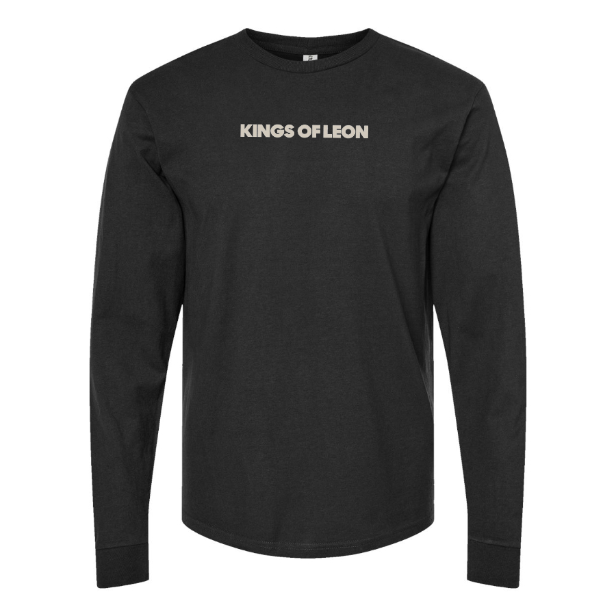 Youth  Kings of Leon  Logo Long sleeves