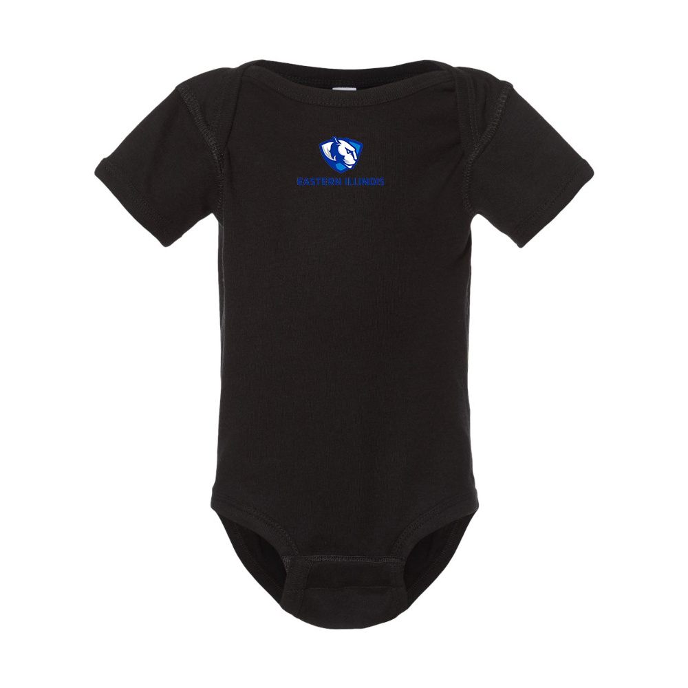 Eastern Illinois Panthers Rabbit Skins Infant Baby Rib Bodysuit
