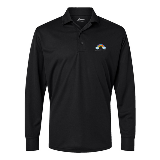Men's Ça va bien aller Paragon Prescott Long Sleeve Polo