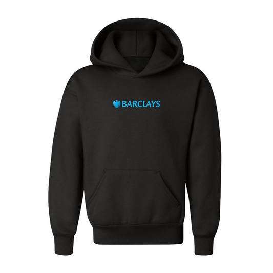 Youth Barclays Logo Pullover Hoodie