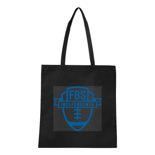 Division I FBS Independents Q-Tees Non-Woven  Tote