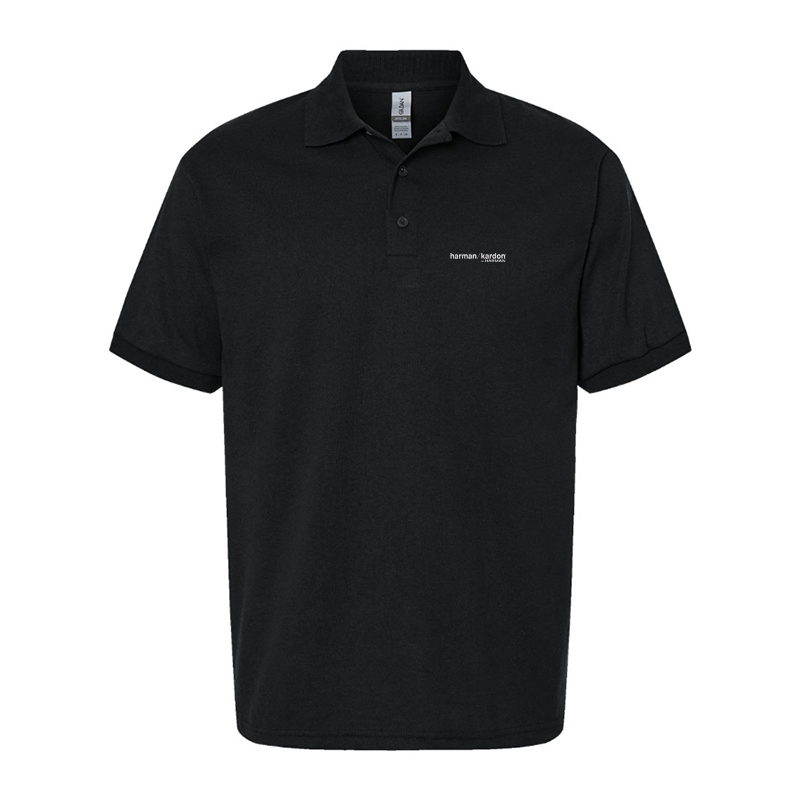 Men's Harman-Kardon Logo Dry Blend Polo