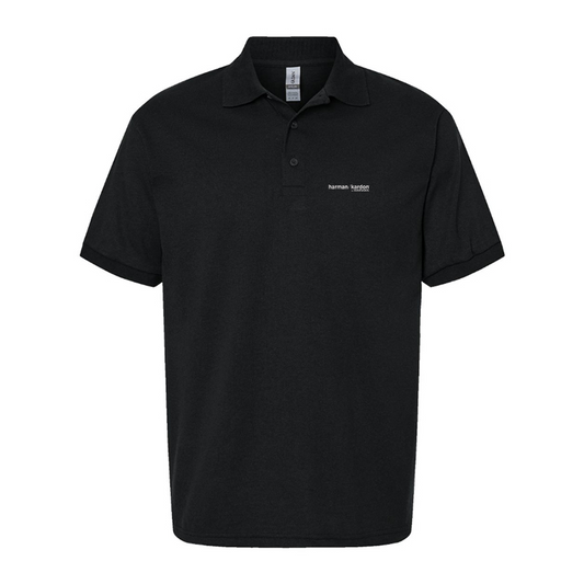Men's Harman-Kardon Logo Dry Blend Polo