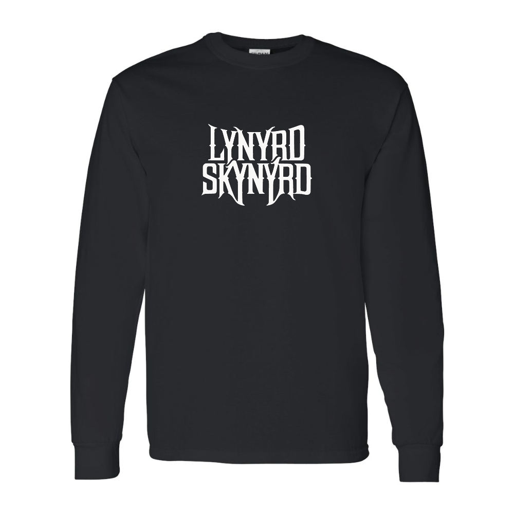 Men's  Lynyrd Skynyrd  Gildan Heavy Cotton Long Sleeve T-Shirt