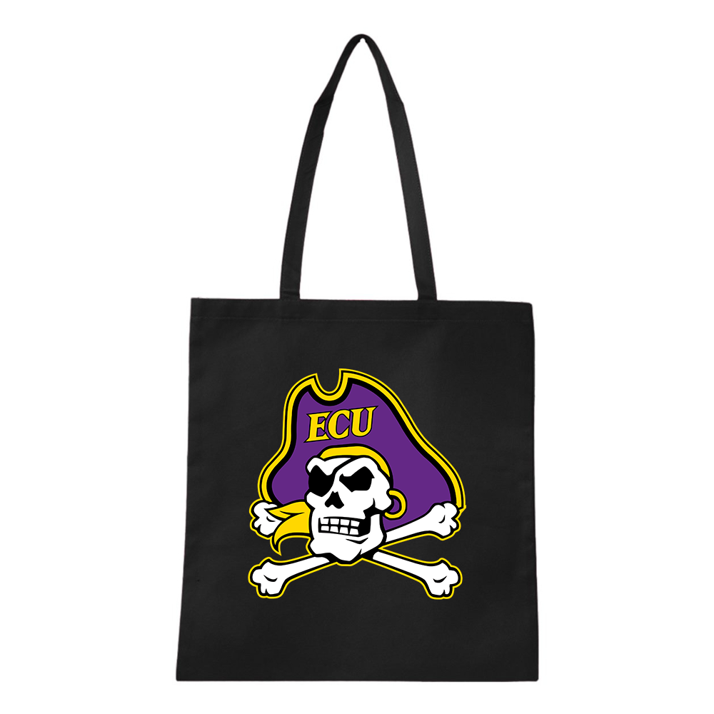 East Carolina Pirates Q-Tees Non-Woven  Tote