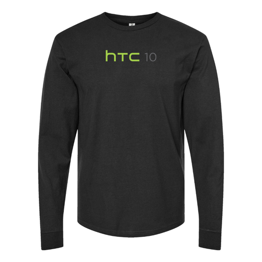 Youth HTC 10 Logo Long sleeves
