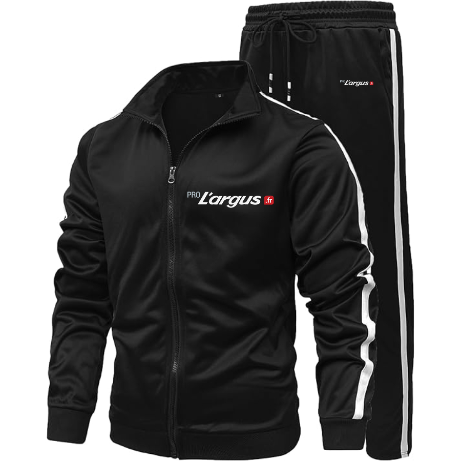 Men's Pro Largus  Dri-Fit TrackSuit