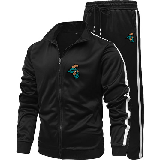 Men's Coastal Carolina Chanticleers Dri-Fit TrackSuit