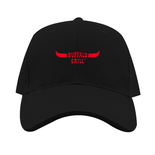 Buffalo Grill Logo  Dad Baseball Cap Hat