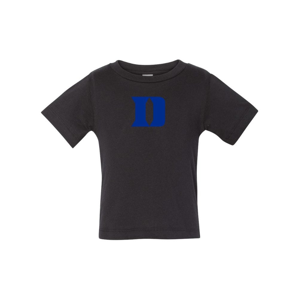 Duke Blue Devils  BELLA CANVAS Infant Jersey Tee