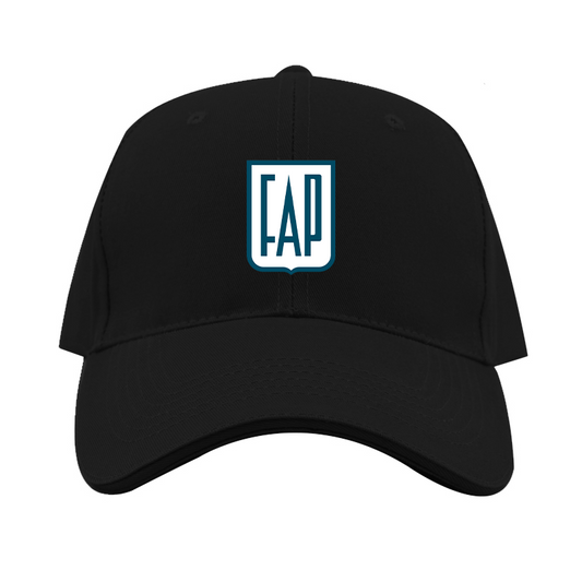 FAP  Logo  Dad Baseball Cap Hat