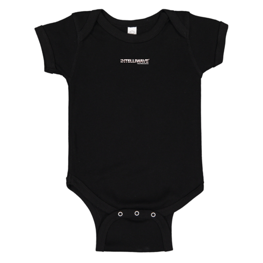 Intelliwave Technologies Logo Baby Onesie Romper