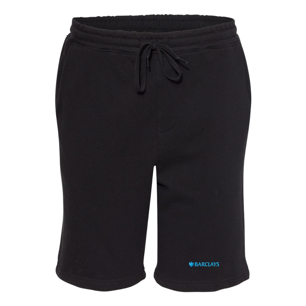 Men's Barclays Independent Trading Co Midweight Fleece Short