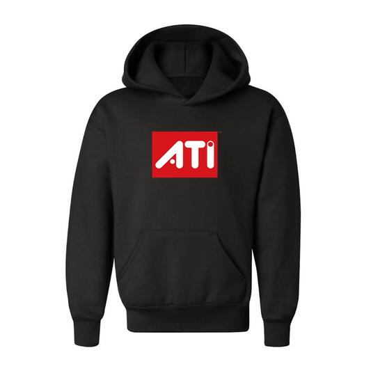 Youth ATI Pullover Hoodie