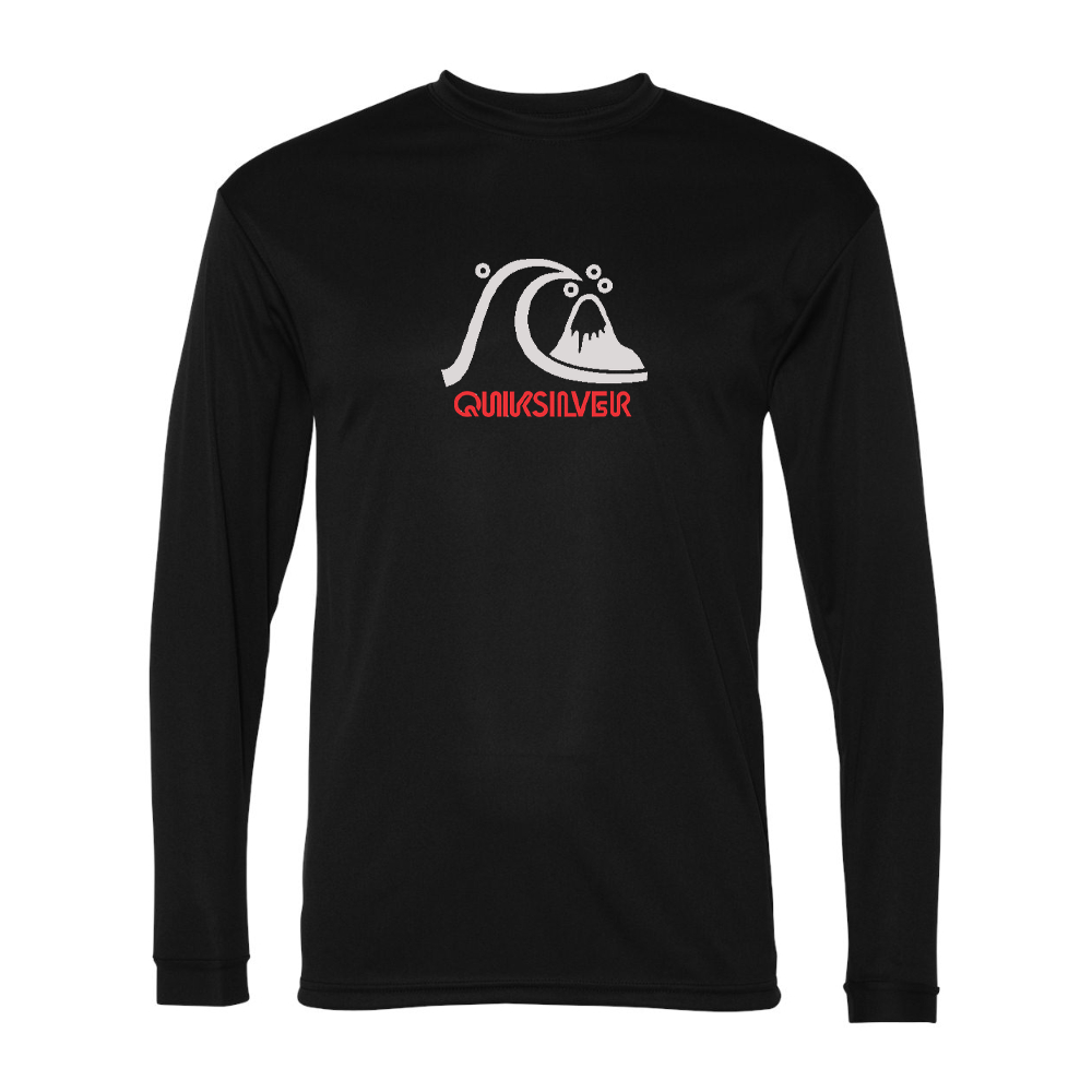 Men's Quicksilver Performance Long Sleeve T-Shirt