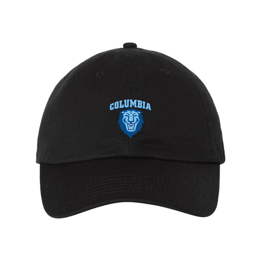 Columbia Lions  Valucap Adult Bio-Washed Classic Dad Hat