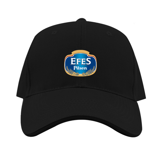 Efes Logo  Dad Baseball Cap Hat