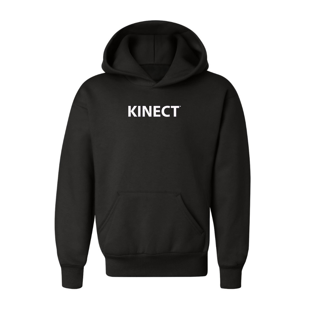 Youth Kinect Logo  Pullover Hoodie