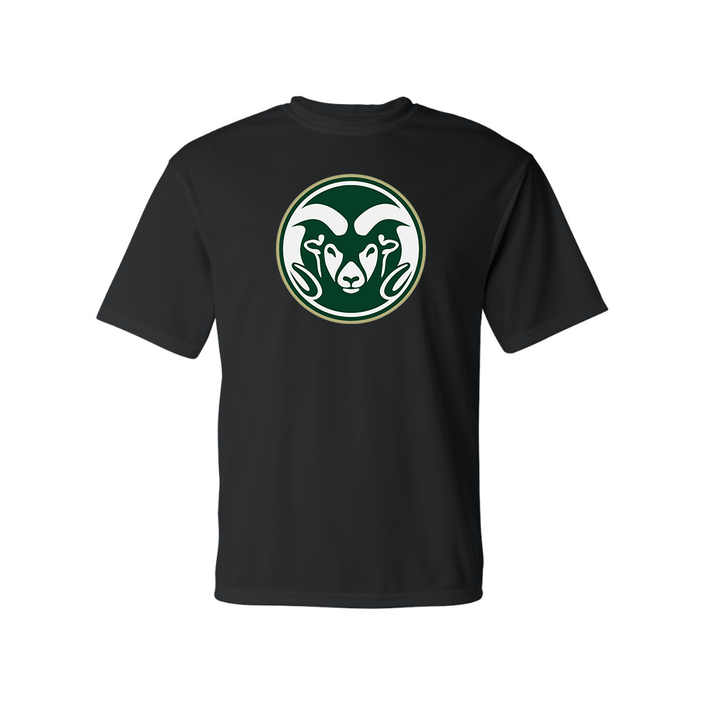 Men's  Colorado State Rams Performance T-Shirt