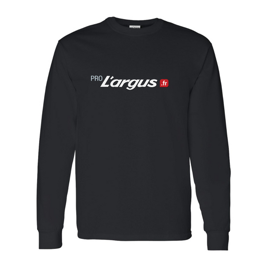 Men's Pro Largus Gildan Heavy Cotton Long Sleeve T-Shirt