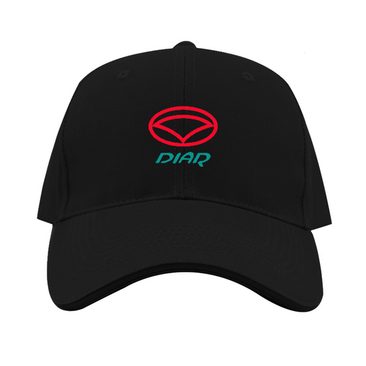 Diar Motors Logo  Dad Baseball Cap Hat