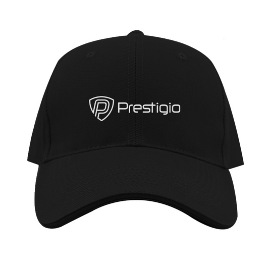 Prestigio  Logo  Dad Baseball Cap Hat