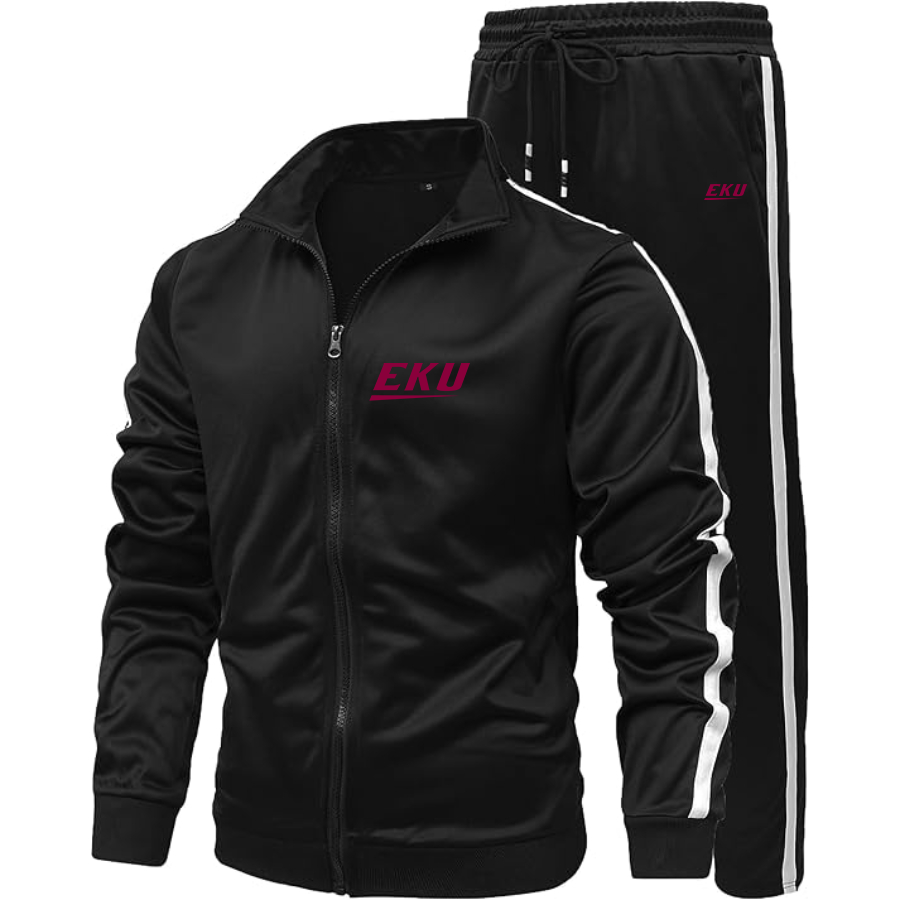 Men's Eastern Kentucky Colonels  Dri-Fit TrackSuit