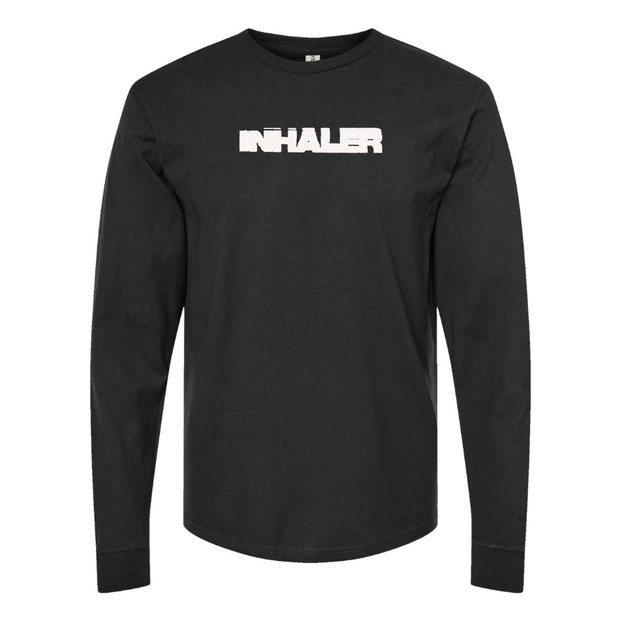 Youth  Inhaler   Logo  Long sleeves