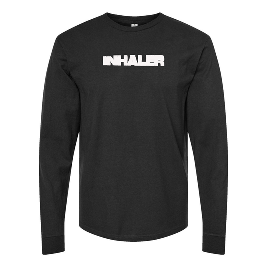 Youth  Inhaler   Logo  Long sleeves