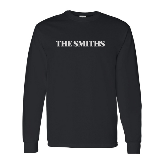 Men's The Smiths Gildan Heavy Cotton Long Sleeve T-Shirt
