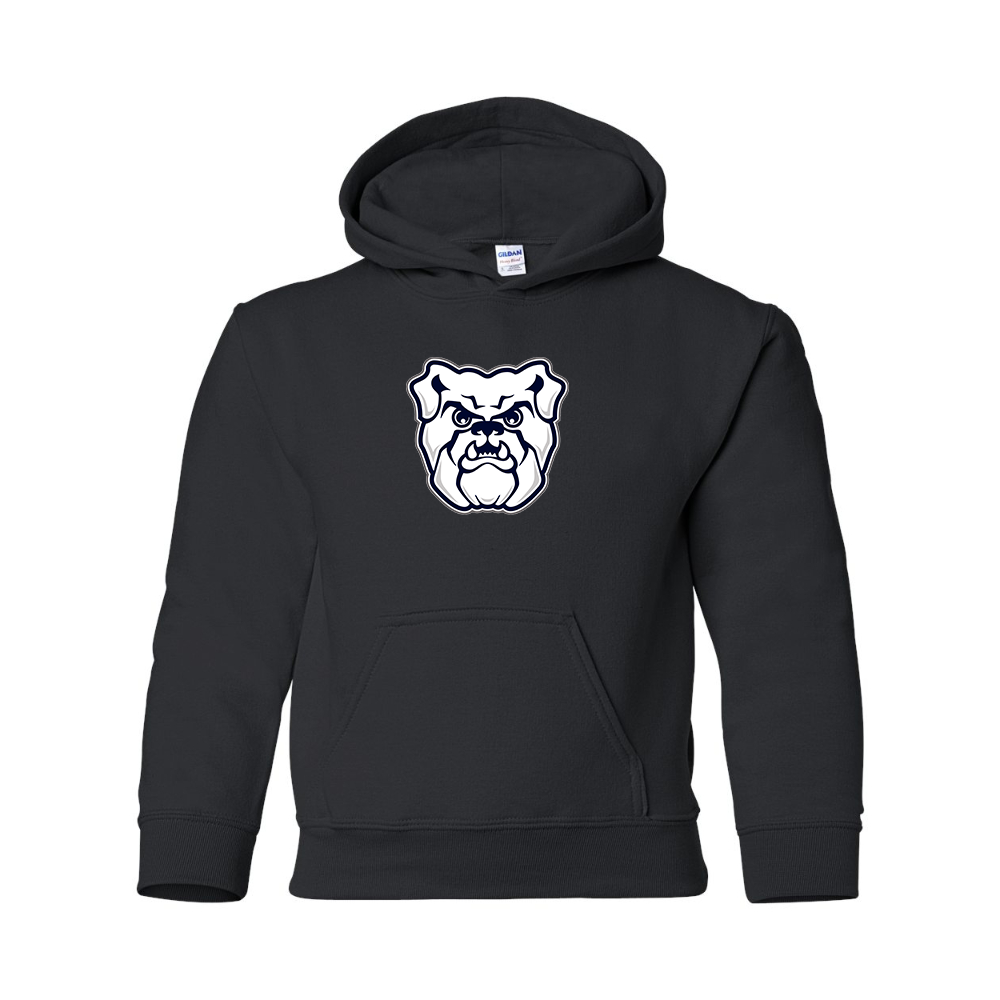 Youth  Butler Bulldogs  Gildan Heavy Blend  Hooded Sweatshirt