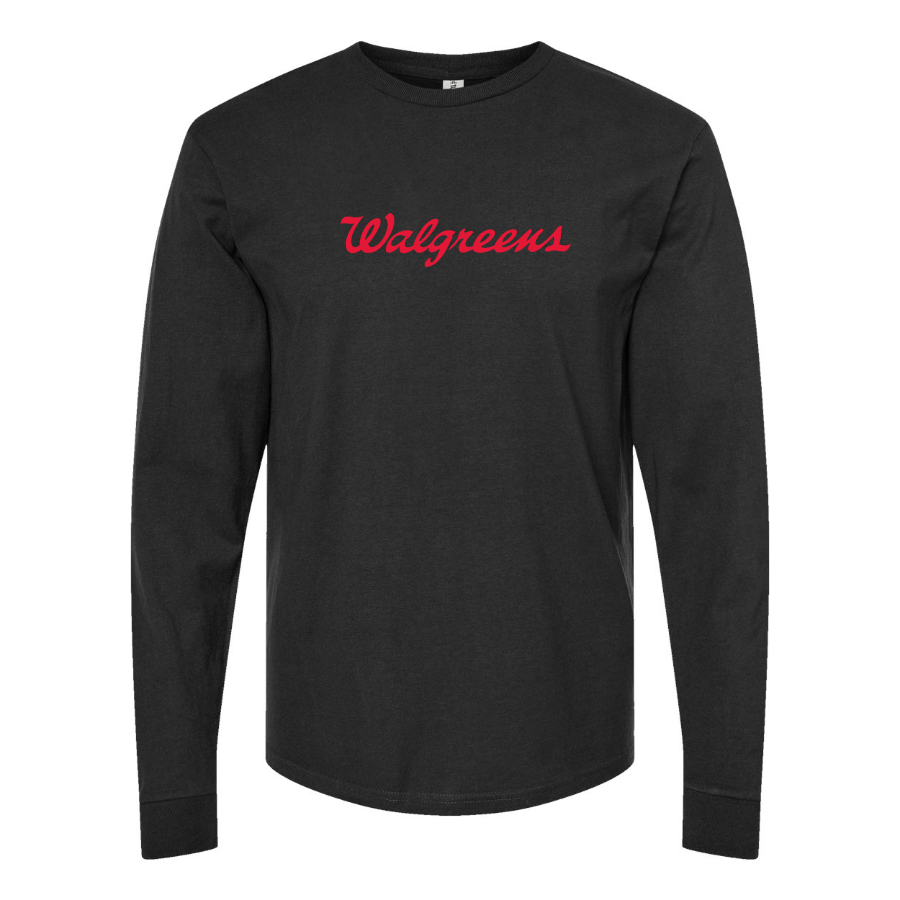 Youth Walgreens Logo Long sleeves