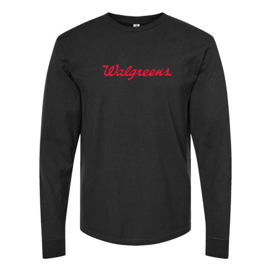 Youth Walgreens Logo Long sleeves