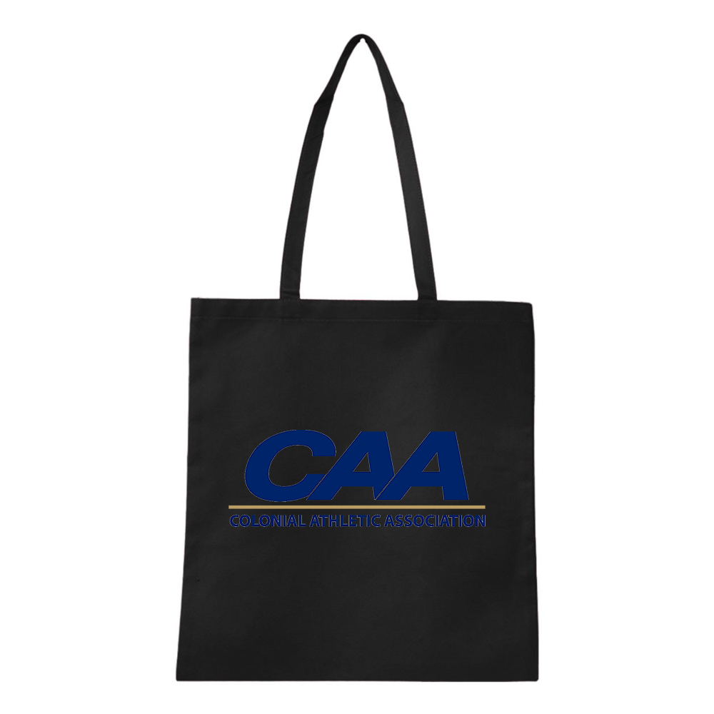 Colonial Athletic Association Q-Tees Non-Woven  Tote