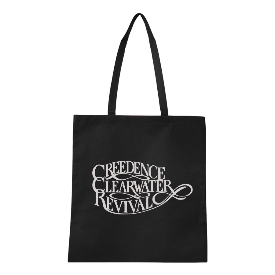 Creedence Clearwater Revival Q-Tees Non-Woven  Tote