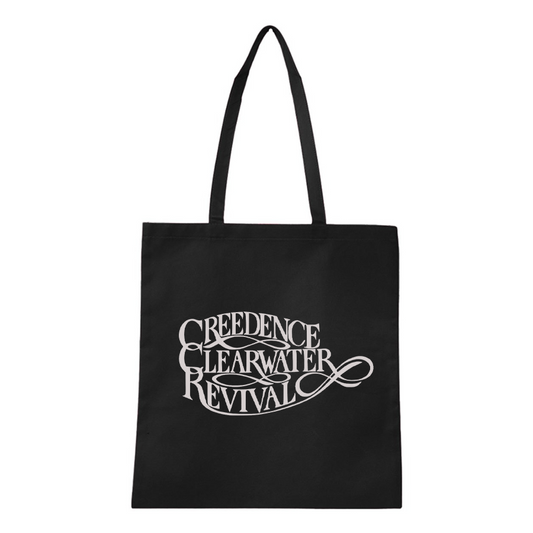 Creedence Clearwater Revival Q-Tees Non-Woven  Tote