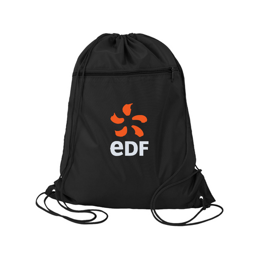 Edf Q-Tees - Polyester Cinchpack