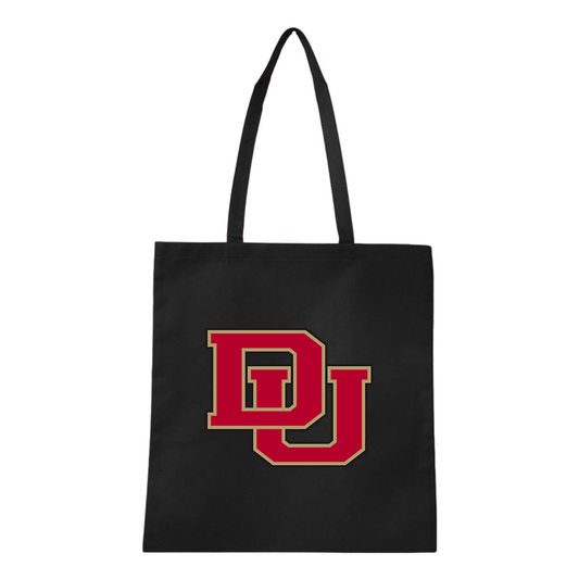 Denver Pioneers  Q-Tees Non-Woven  Tote