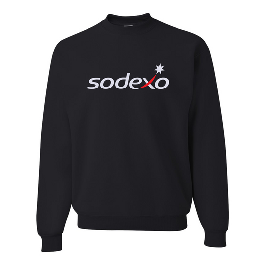 Men's Sodexo JERZEES NuBlend Crewneck Sweatshirt
