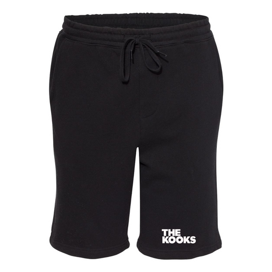 Men's The Kooks  Independent Trading Co Midweight Fleece Short
