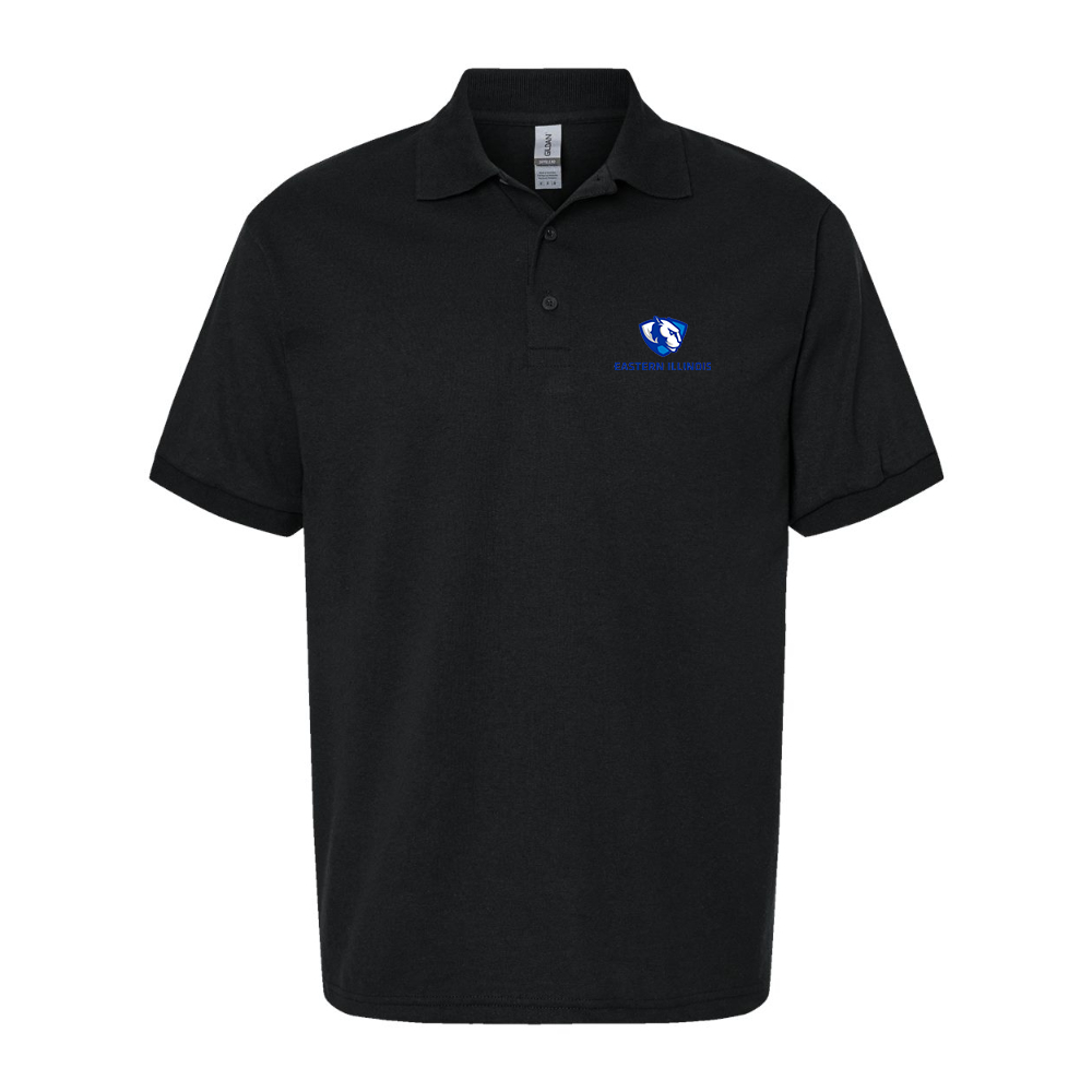 Men's Eastern Illinois Panthers Dry Blend Jersey Polo