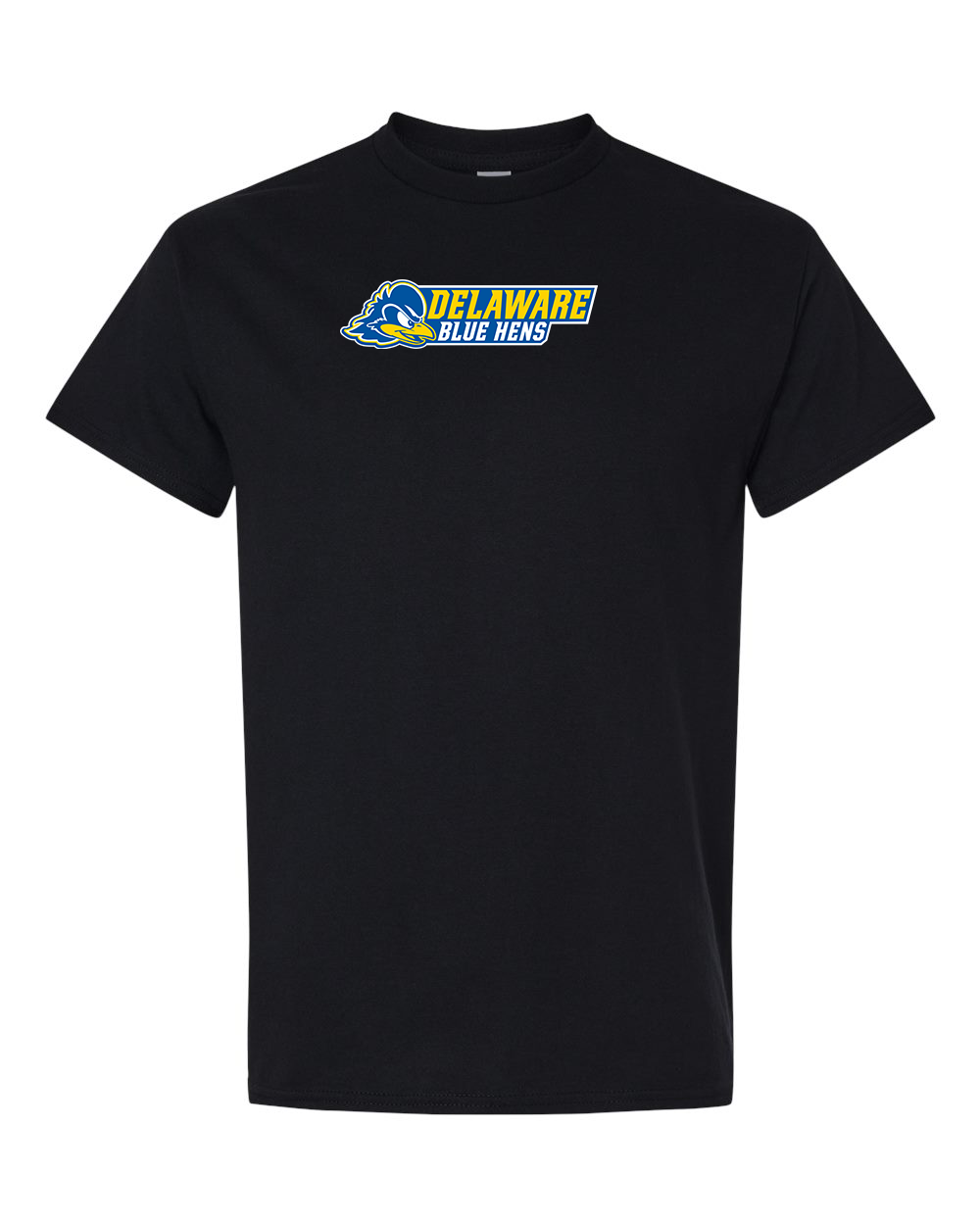 Men's Delaware Blue Hens Gildan Heavy Cotton T-Shirt