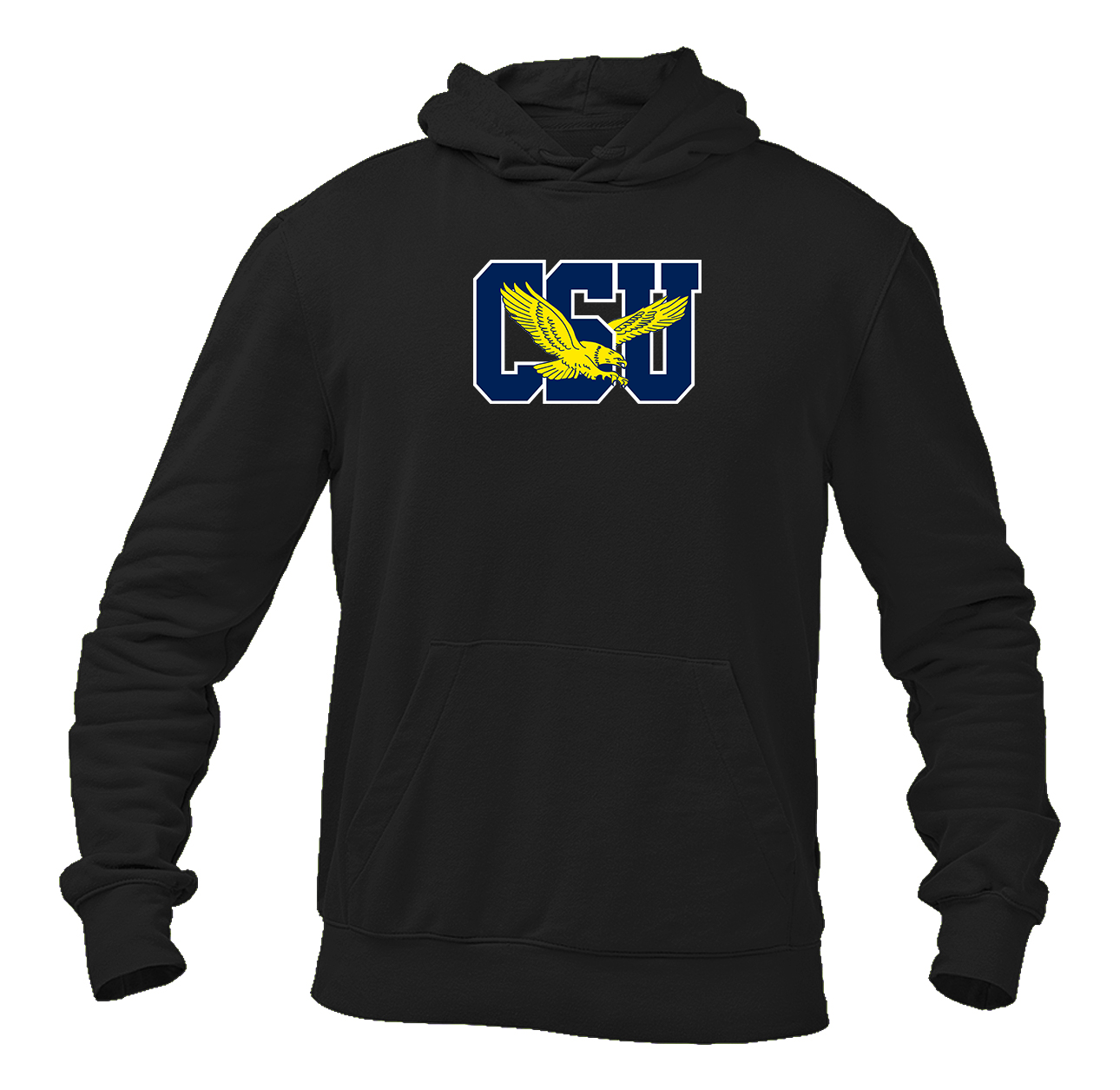 Men's  Coppin State Eagles  Heavy Blend Hooded Sweatshirt